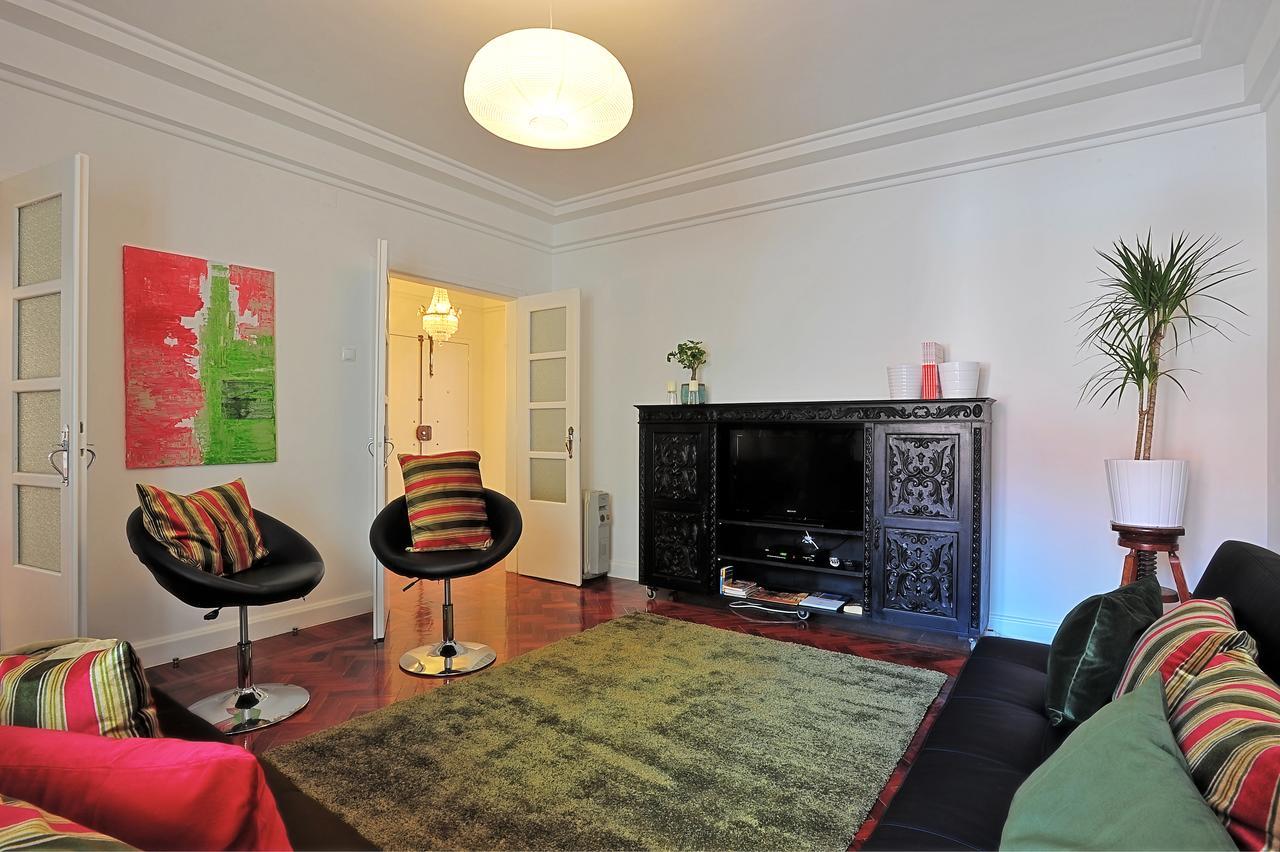 Apartamento Liverpool Antic 5 Bedrooms Lisboa